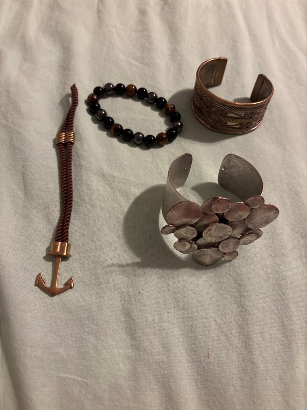 Woman bracelets